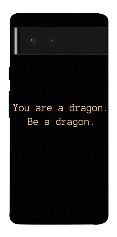 Чехол на Google Pixel 6 House of the Dragon ver.9 фото 1 из 1