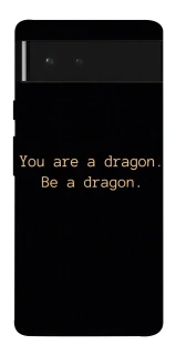 Чехол на Google Pixel 6 House of the Dragon ver.9 фото 1 из 1