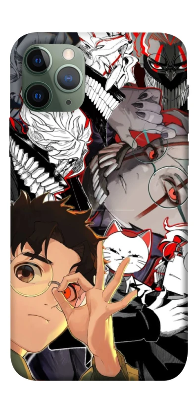 Чохол на Apple iPhone 11 Pro (5.8") Dandadan v2 фото 1 з 1