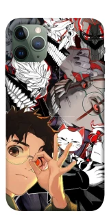 Чохол на Apple iPhone 11 Pro (5.8") Dandadan v2 фото 1 з 1