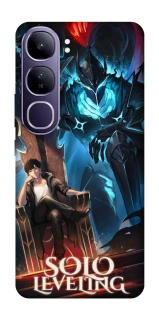 Чохол на Vivo Y300 Solo leveling  Jinwoo фото 1 з 1