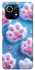 Чохол на Xiaomi Mi 11 Cat paw фото 1 з 1