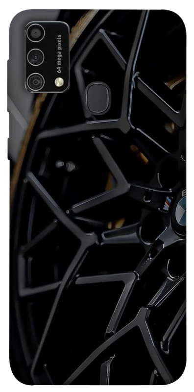 Чехол на Samsung Galaxy M21s Wheel BMW v2 фото 1 из 1