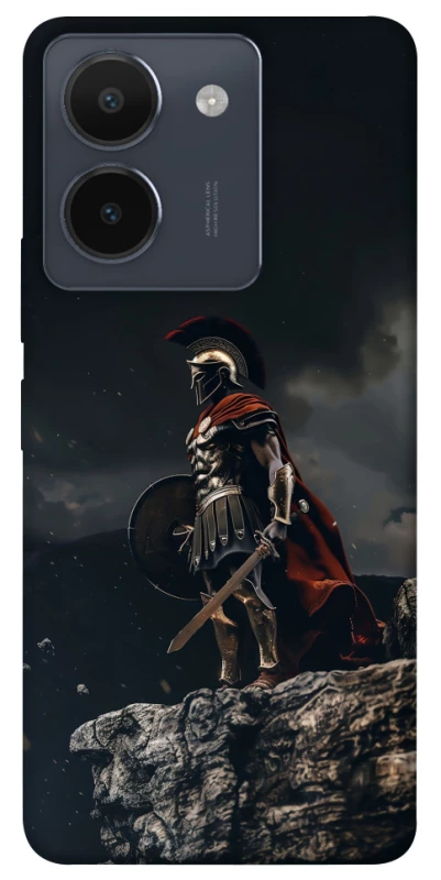 Чохол на Vivo Y36 Roman warrior фото 1 з 1