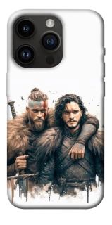 Чохол на Apple iPhone 14 Pro (6.1") Ragnar and Snow фото 1 з 1