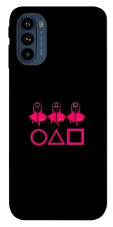 Чехол на Motorola Moto G41 squid game v3 фото 1 из 1
