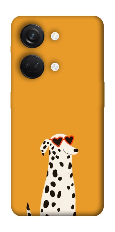 Чохол на OnePlus Nord 3 Далматинець фото 1 з 1