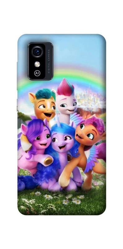 Чехол на ZTE Blade L9 My Little Pony ver.5 фото 1 из 1