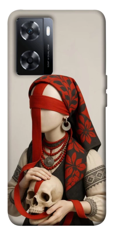 Чохол на OnePlus Nord N20 SE Мотанка Захисниця роду 3D фото 1 з 1