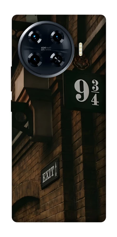 Чехол на TECNO Spark 20 Pro+ Harry Potter v9 фото 1 из 1