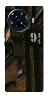 Чехол на TECNO Spark 20 Pro+ Harry Potter v9 фото 1 из 1