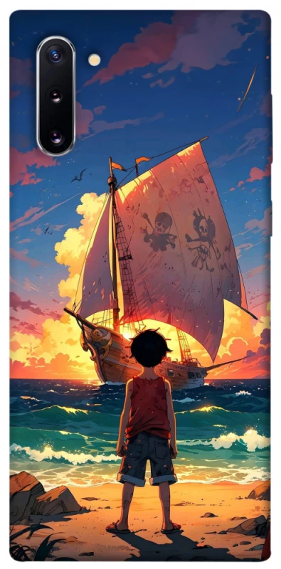 Чехол на Samsung Galaxy Note 10 One Piece фото 1 из 1