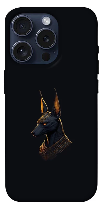 Чехол на Apple iPhone 15 Pro (6.1") Anubis фото 1 из 1