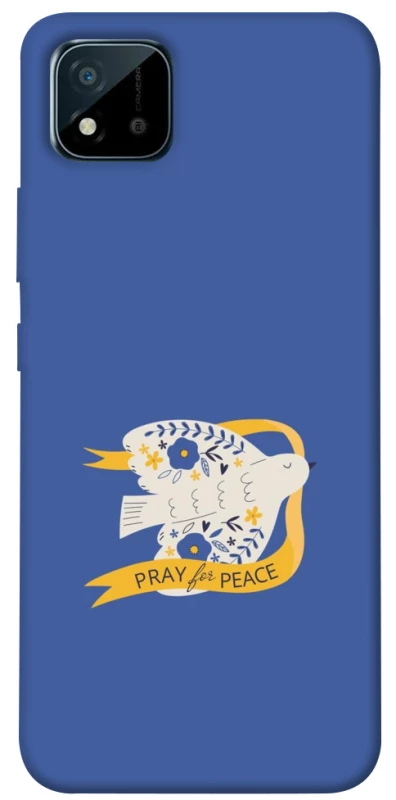 Чехол на Realme C20 Ласточка фото 1 из 1