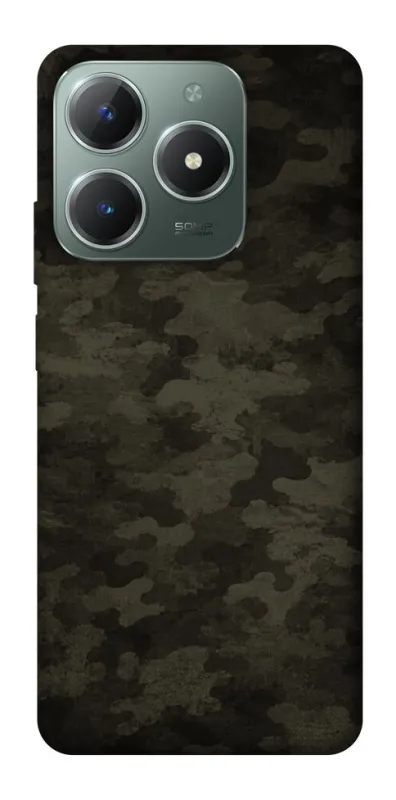 Чехол на Realme C61 Camouflage v22 фото 1 из 1