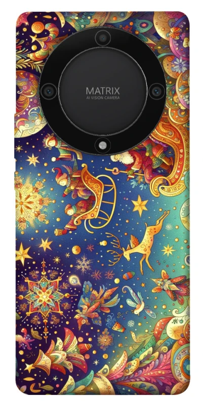 Чохол на Huawei Magic5 Lite Christmas spirit ver.10 фото 1 з 1