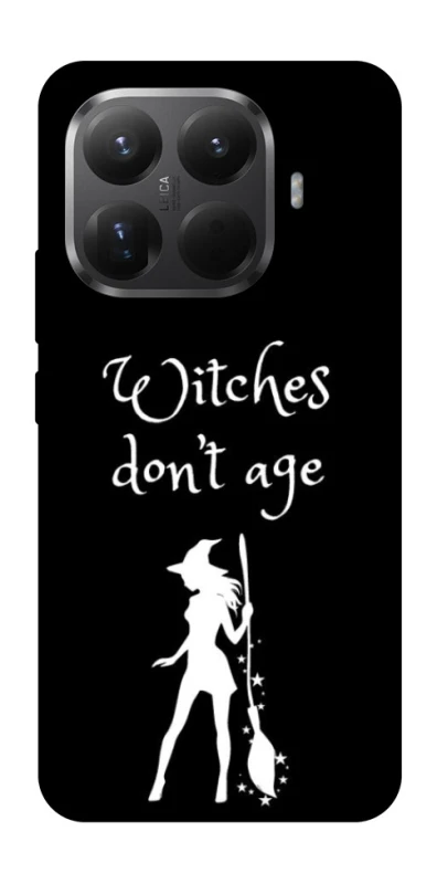 Чохол на Xiaomi 15T Pro Halloween Witch фото 1 з 1