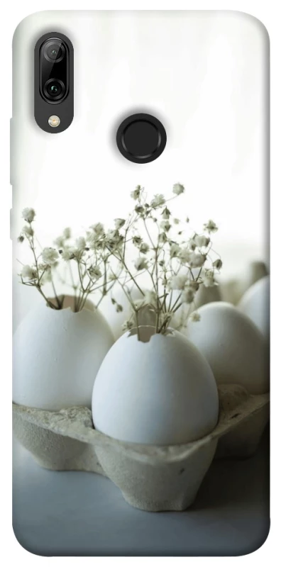 Чехол на Huawei P Smart (2019) Hello фото 1 из 1