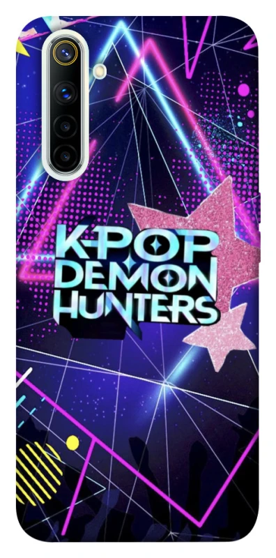 Чохол на Realme 6 K-Pop Demon Hunters ver.18 фото 1 з 1