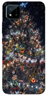 Чохол на Realme C11 (2021) Новорічний v28 фото 1 з 1