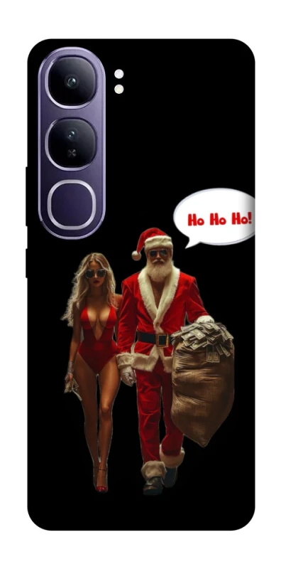 Чохол на Vivo Y300 Bad Santa фото 1 з 1