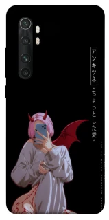Чехол на Xiaomi Mi Note 10 Lite Hot Demon фото 1 из 1
