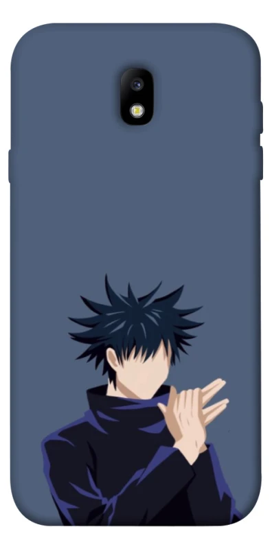 Чохол на Samsung J730 Galaxy J7 (2017) Fushiguro фото 1 з 1