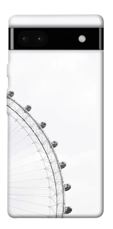 Чохол на Google Pixel 6a Колесо огляду фото 1 з 1