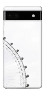 Чохол на Google Pixel 6a Колесо огляду фото 1 з 1