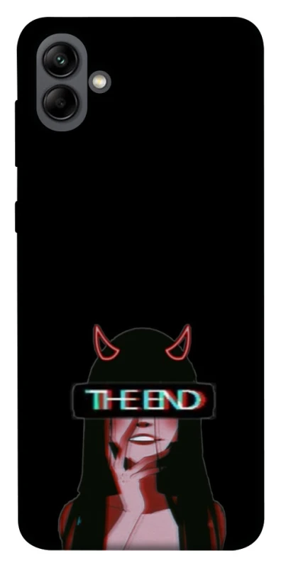 Чехол на Samsung Galaxy A04 the End фото 1 из 1