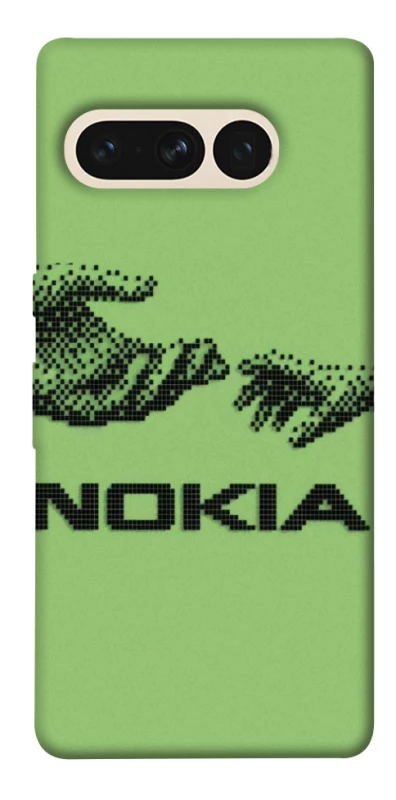 Чехол на Google Pixel 7 Pro Nokia фото 1 из 1