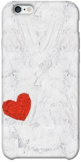 Чохол на Apple iPhone 6/6s plus (5.5") Love aesthetic ver.5 фото 1 з 1