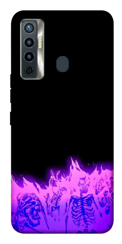 Чохол на TECNO Camon 17 Funny moments фото 1 з 1