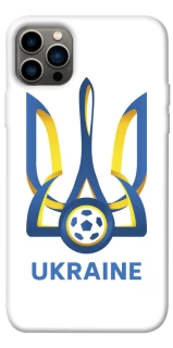 Чехол на Apple iPhone 12 Pro (6.1") Футбольный Герб v2 фото 1 из 1