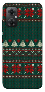 Чохол на Xiaomi Redmi Note 11R Christmas jumper ver.4 фото 1 з 1