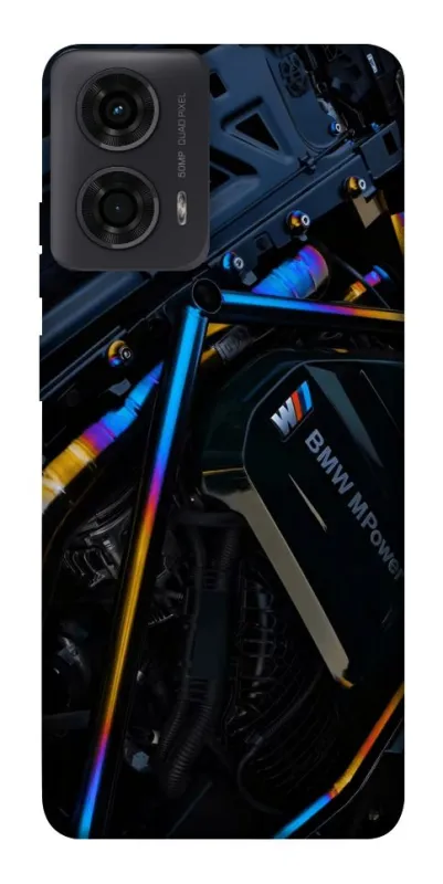 Чехол на Motorola Moto G04 BMW v49 фото 1 из 1