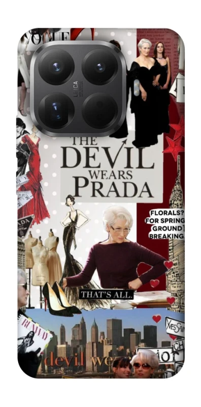 Чохол на Xiaomi 15T Pro Fashion collage ver.15 фото 1 з 1