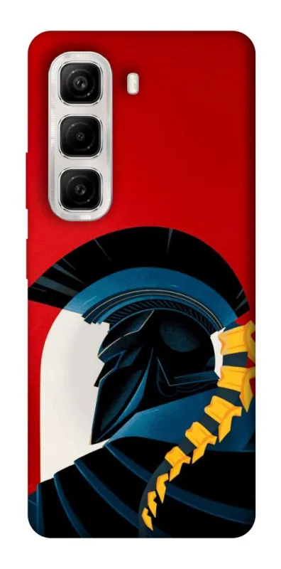 Чехол на Infinix Hot 50 4G Agamemnon фото 1 из 1