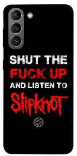 Чехол на Samsung Galaxy S21 Slipknot vibes фото 1 Чехол на Samsung Galaxy S21 Slipknot vibes фото 1 из 1