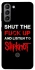 Чохол на Samsung Galaxy S21 Slipknot vibes фото 1 Чохол на Samsung Galaxy S21 Slipknot vibes фото 1 з 1