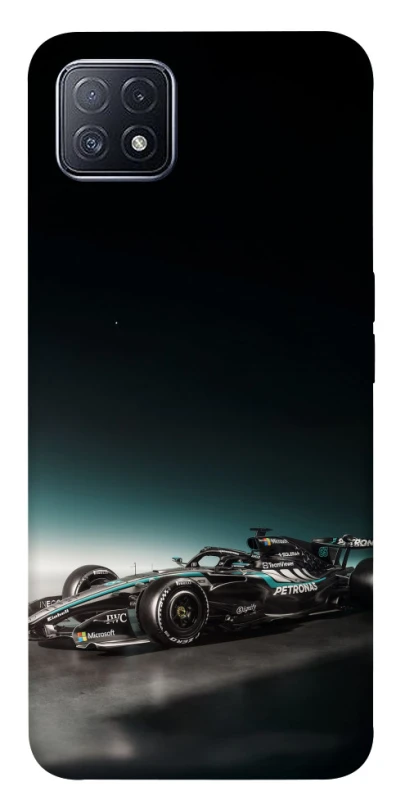 Чохол на Oppo A73 F-1 ver.4 фото 1 з 1