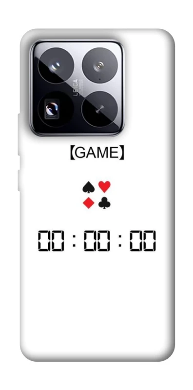 Чохол на Xiaomi 15 Pro Alice in Borderland ver.3 фото 1 з 1