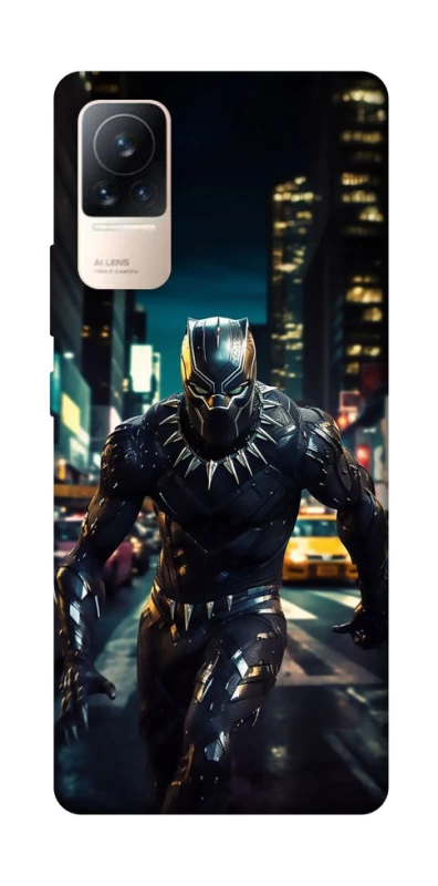Чохол на Xiaomi Civi 6 Black Panther фото 1 Чохол на Xiaomi Civi 6 Black Panther фото 1 з 1