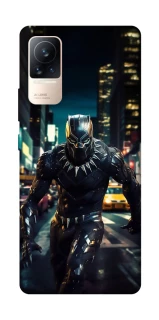 Чохол на Xiaomi Civi 6 Black Panther фото 1 Чохол на Xiaomi Civi 6 Black Panther фото 1 з 1