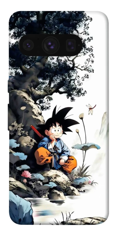 Чехол на Google Pixel 8 Pro Goku фото 1 из 1