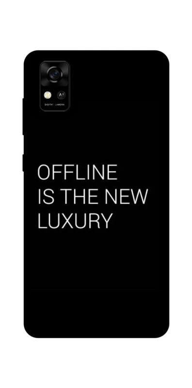 Чохол на ZTE Blade A31 Offline фото 1 з 1