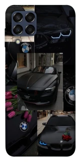 Чохол на Samsung Galaxy M33 5G BMW collage ver.4 фото 1 з 1