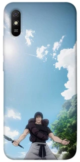 Чехол на Xiaomi Redmi 9A Toji фото 1 из 1