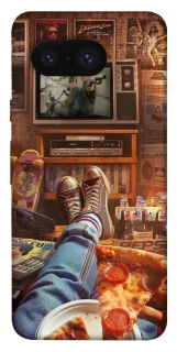 Чехол на Google Pixel 8 Retro style v3 фото 1 из 1