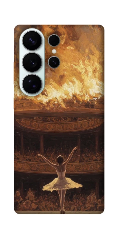 Чехол на Samsung Galaxy S26 Ballet фото 1 из 1